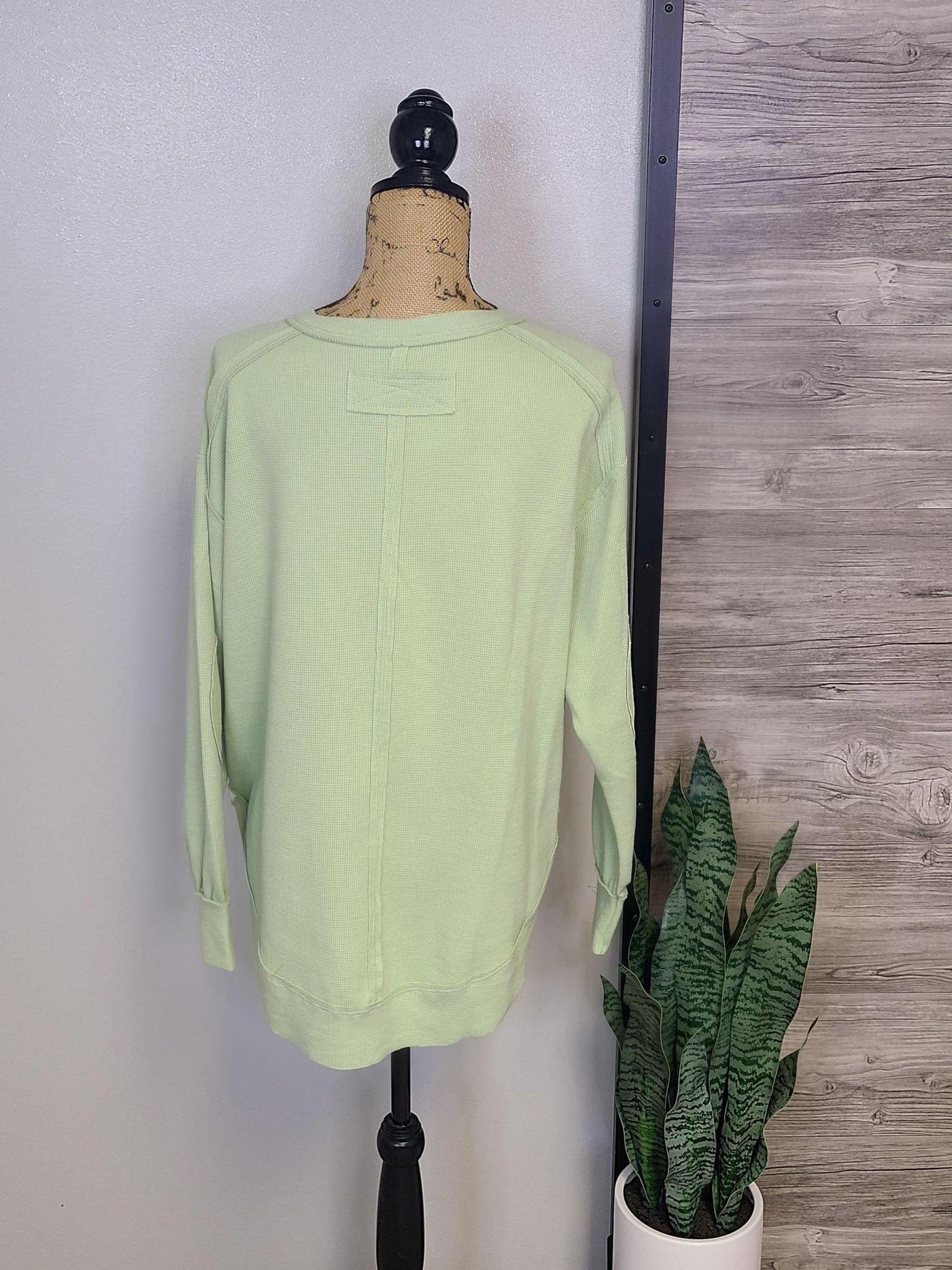 V-Neck Thermal Top