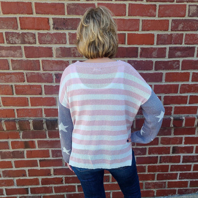 Americana Lightweight Sweater