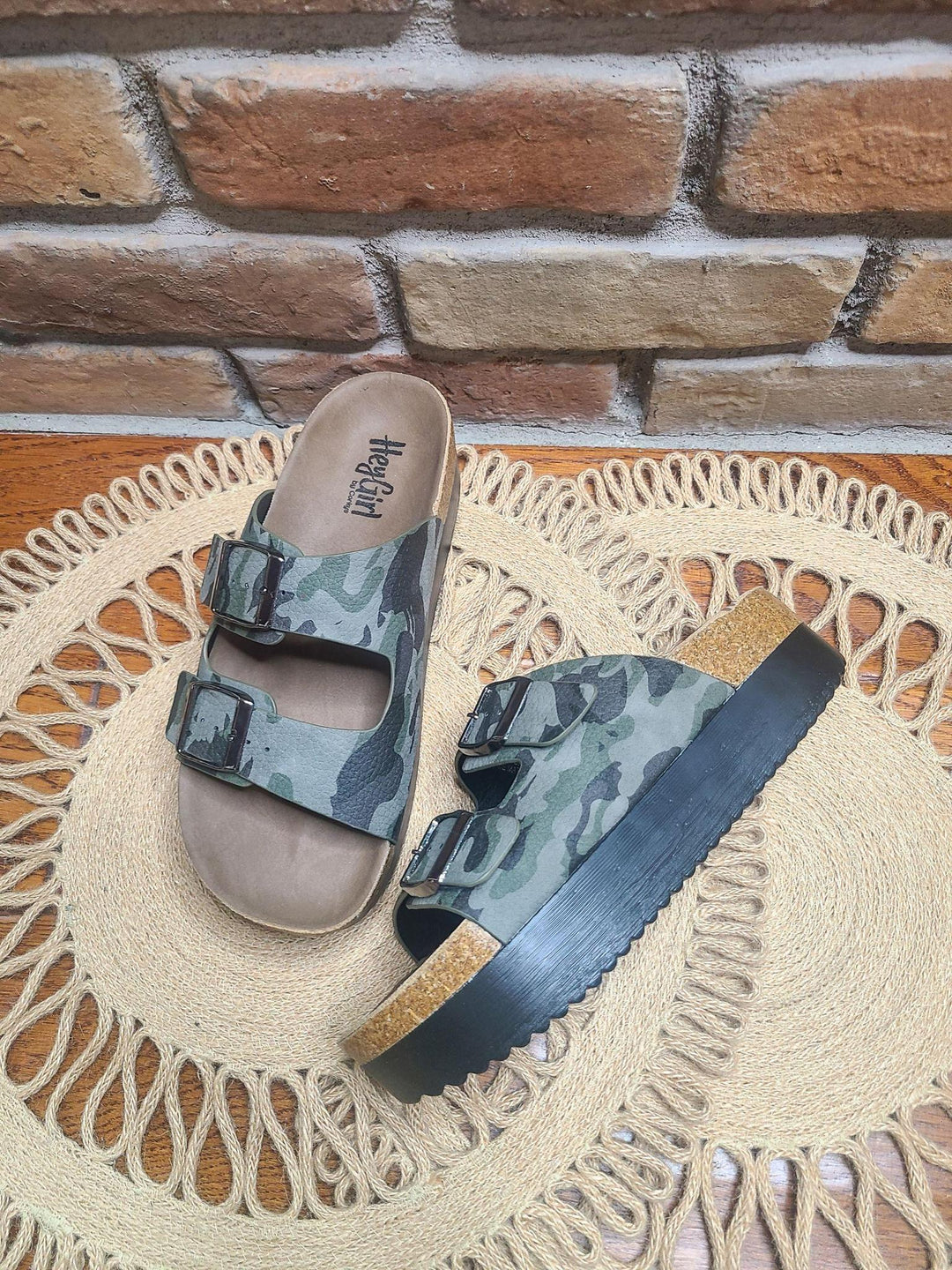 Corkys Tabloid Sandal