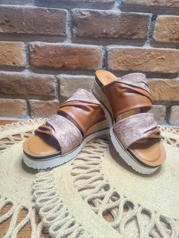 Corkys Believe Sandal
