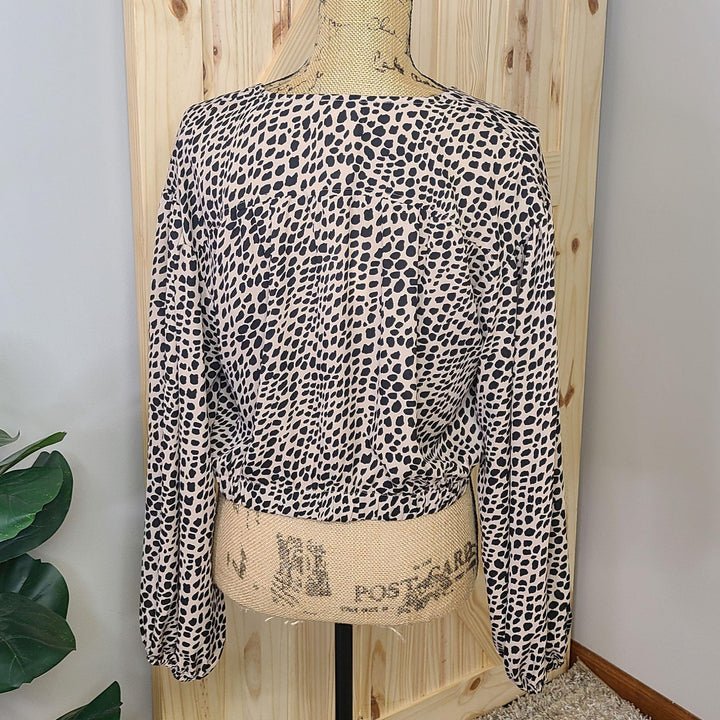 Hot Nights Blouse