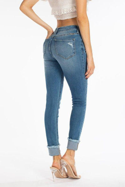 Kancan High Rise Classic Skinny Fit