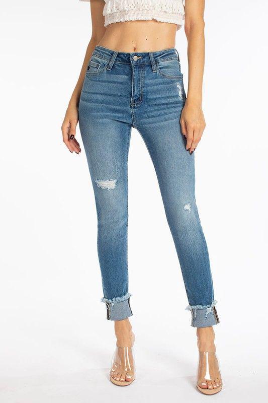 Kancan High Rise Classic Skinny Fit