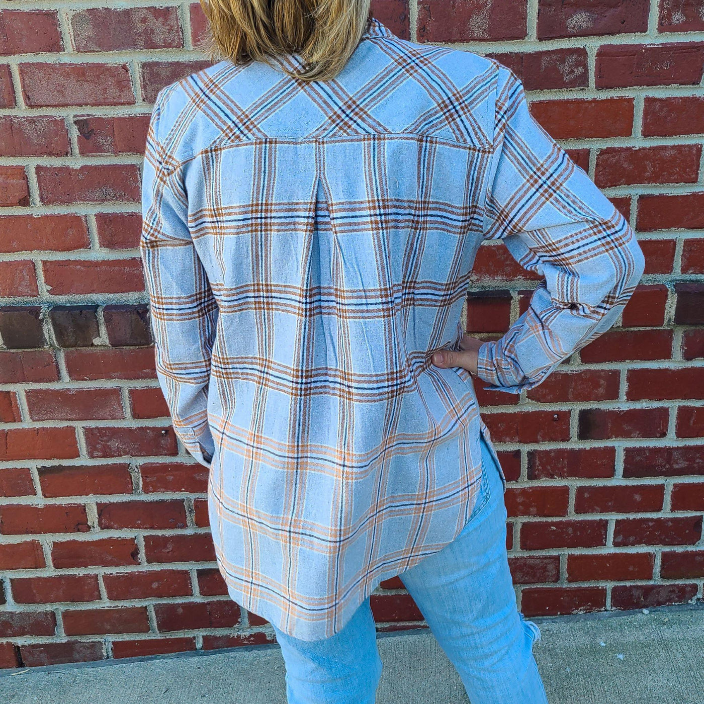 Oh So Cute Flannel