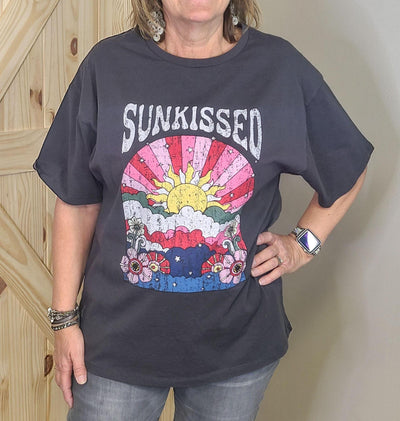 Sunkissed Graphic Tee