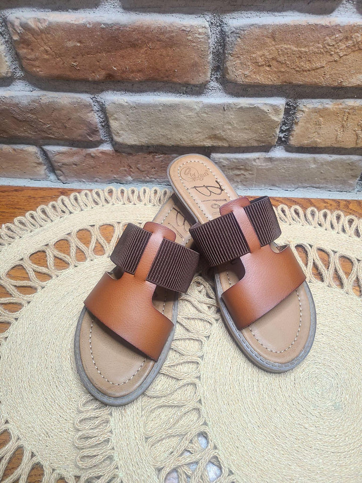 Blowfish Bucketlist Flat Sandal