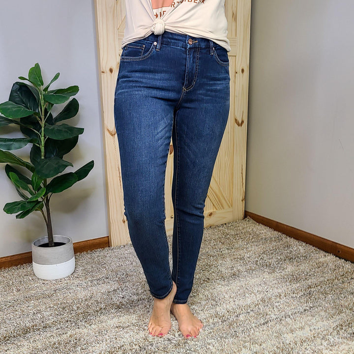 Dear John Gisele High Rise Skinny