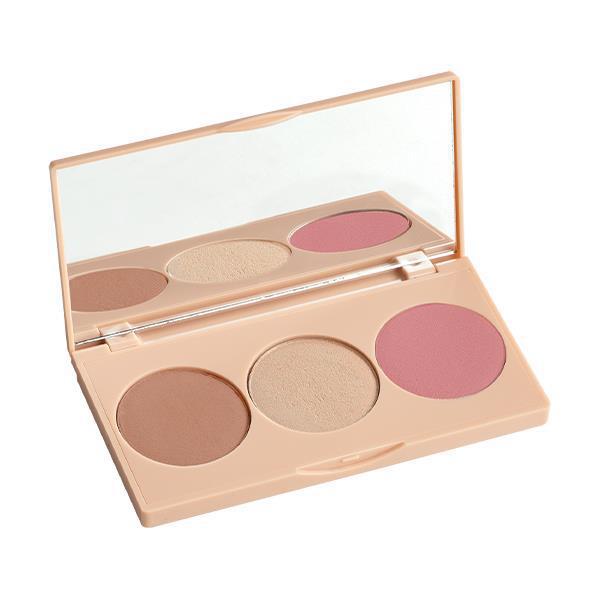 3-in-1 Face Palette