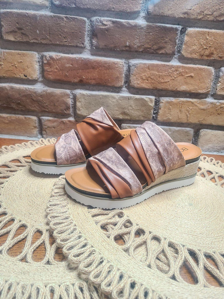 Corkys Believe Sandal