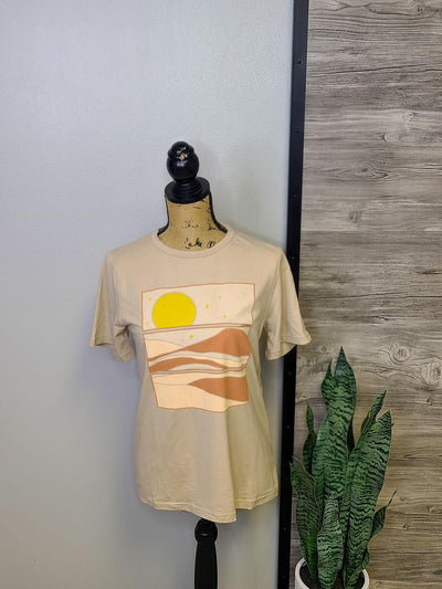 Desert Sun Graphic Tee