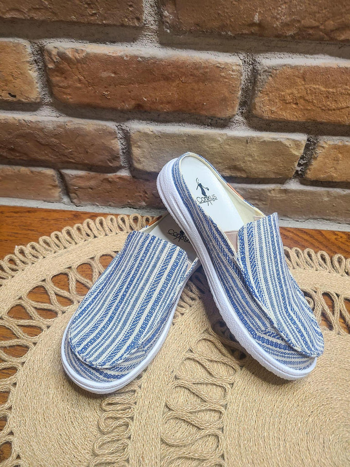 Corkys Pontoon Slip-on