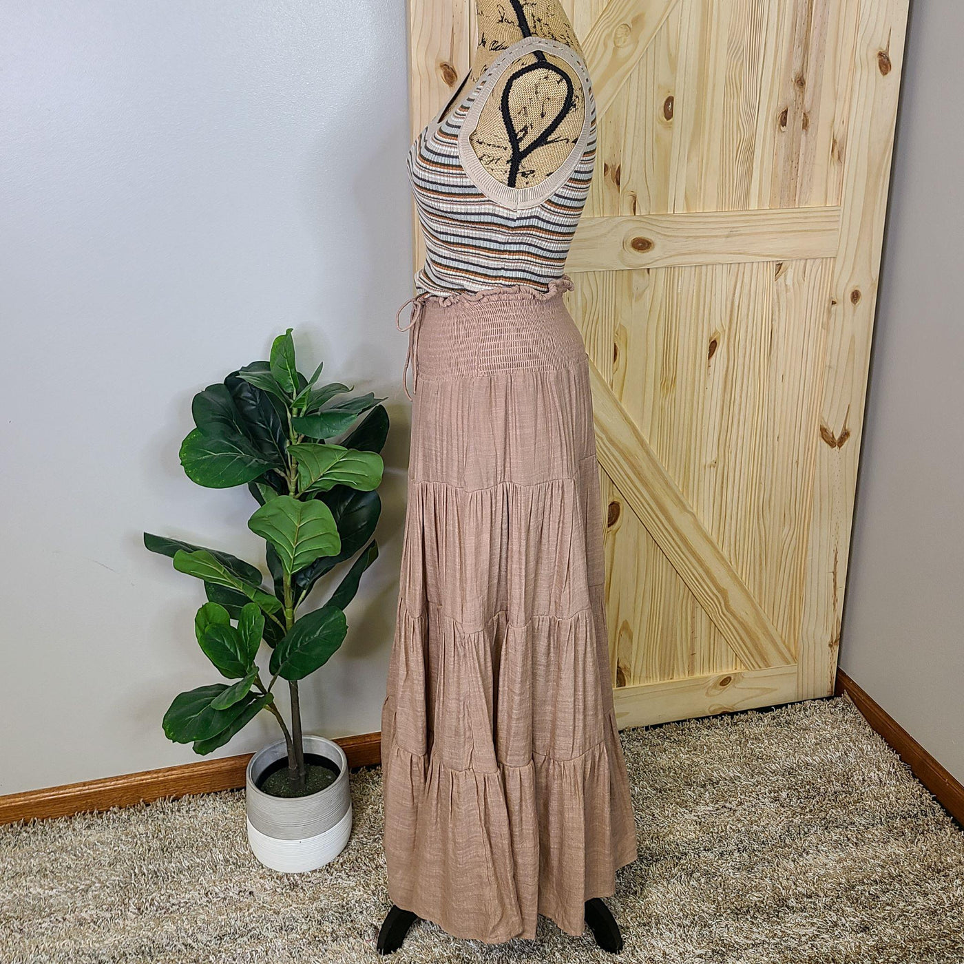 Flowy Skirt