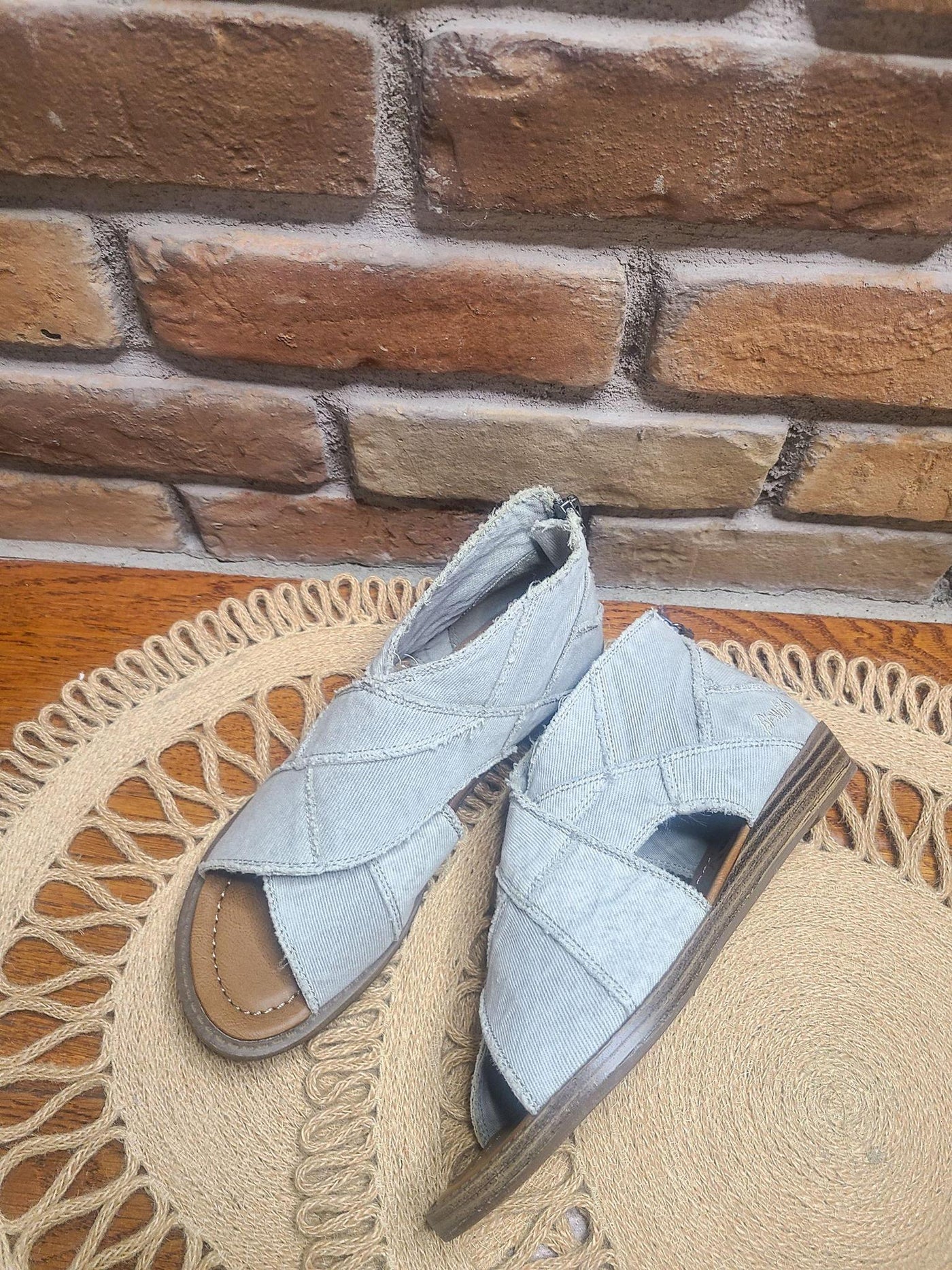 Blowfish Bambi Sandal